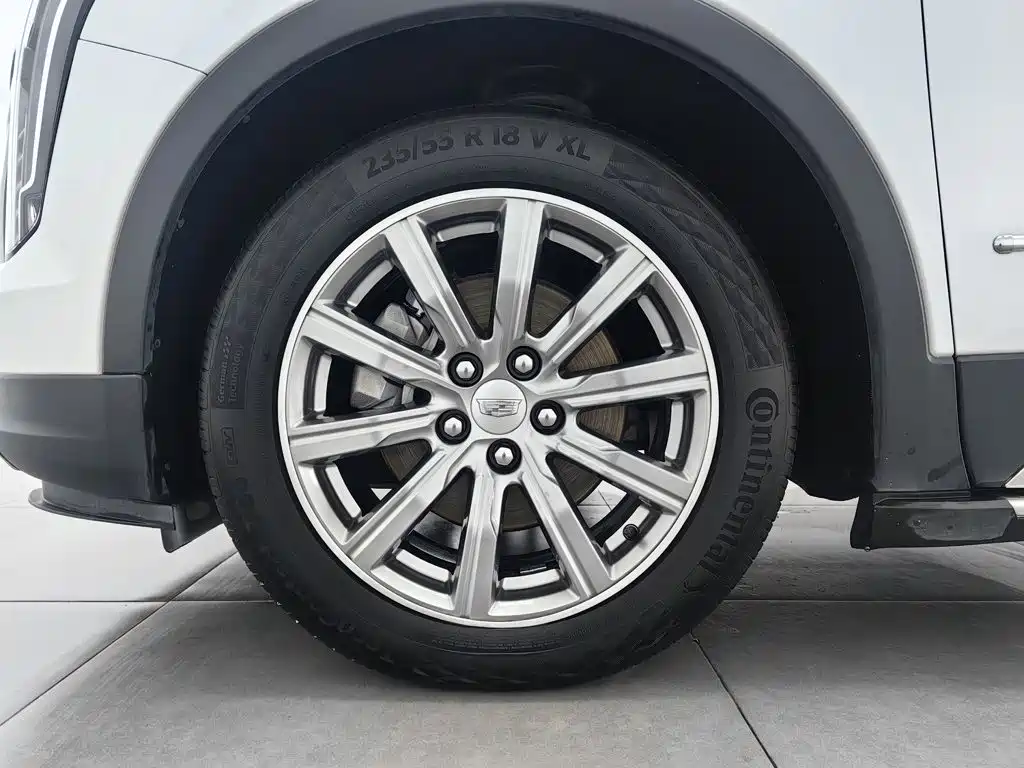 Cadillac XT4 — миниатюра 17