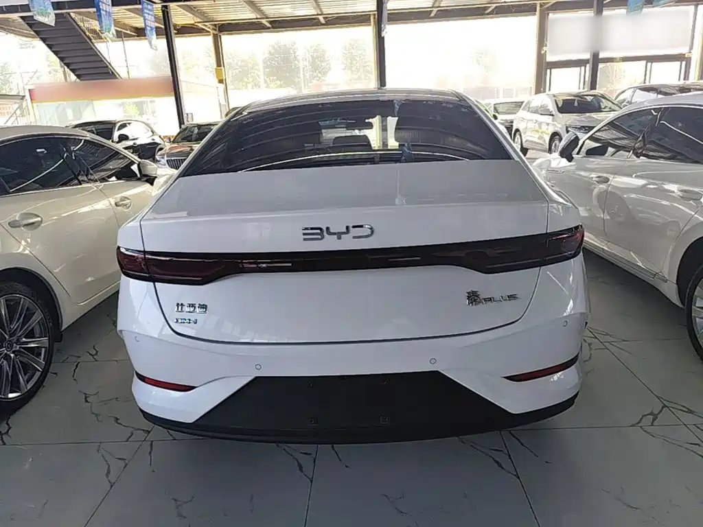 BYD Qin PLUS — миниатюра 6
