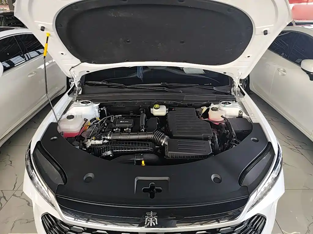BYD Qin PLUS — миниатюра 20