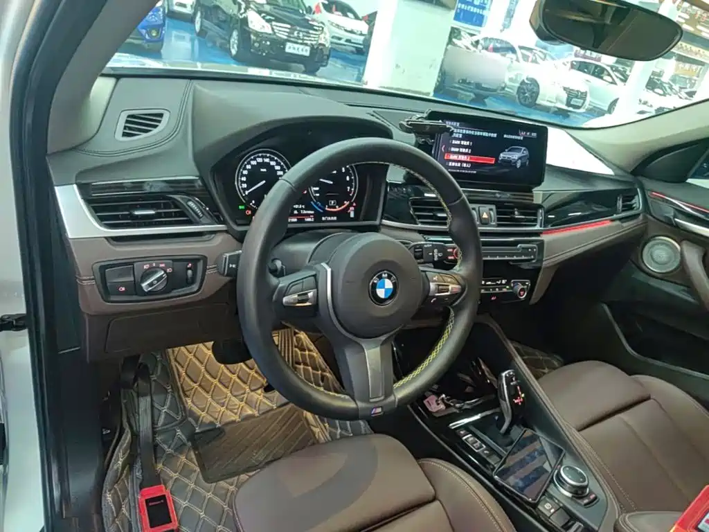 BMW X2 — миниатюра 10