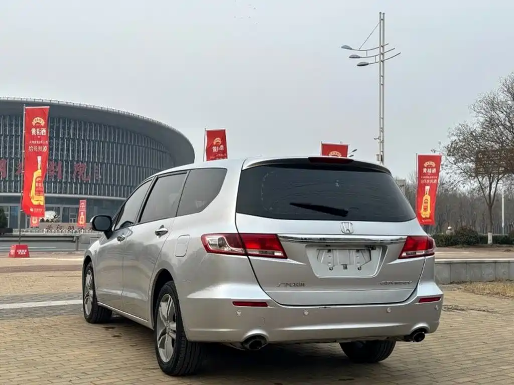 Honda Odyssey — миниатюра 6