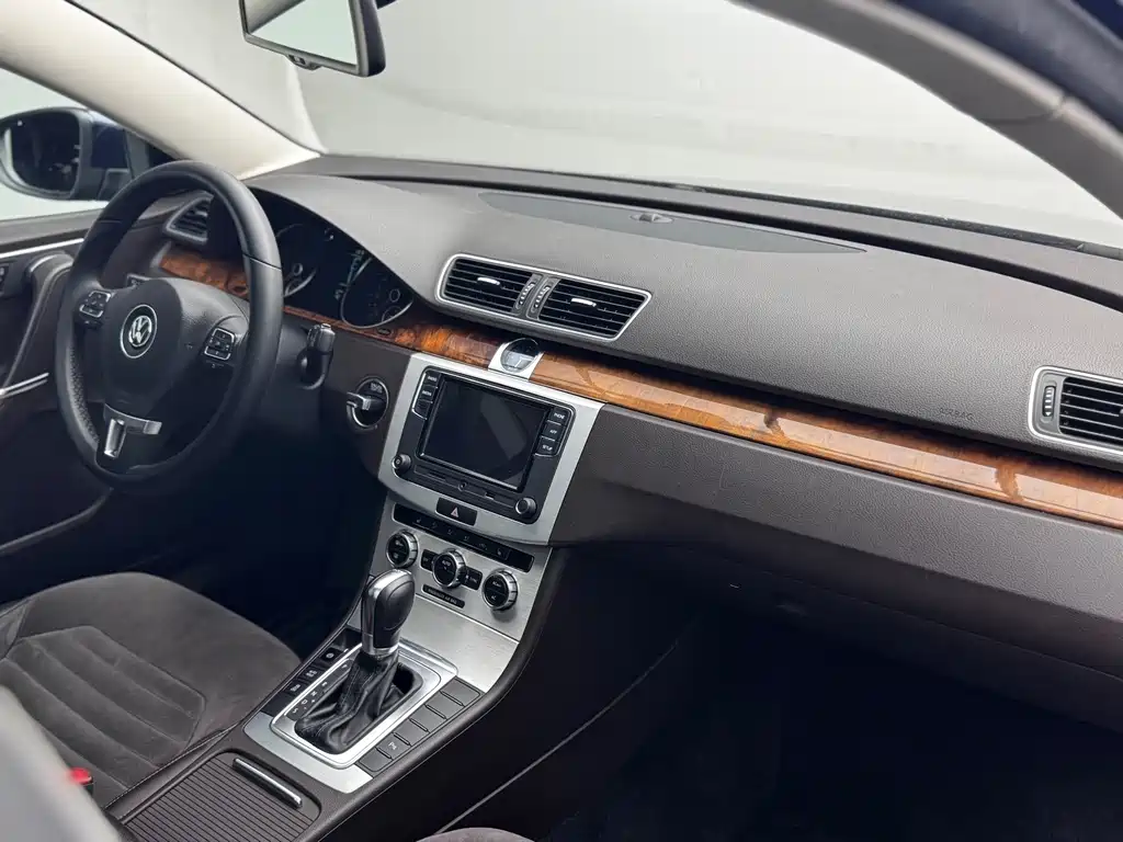 Volkswagen Magotan (Import) — миниатюра 12