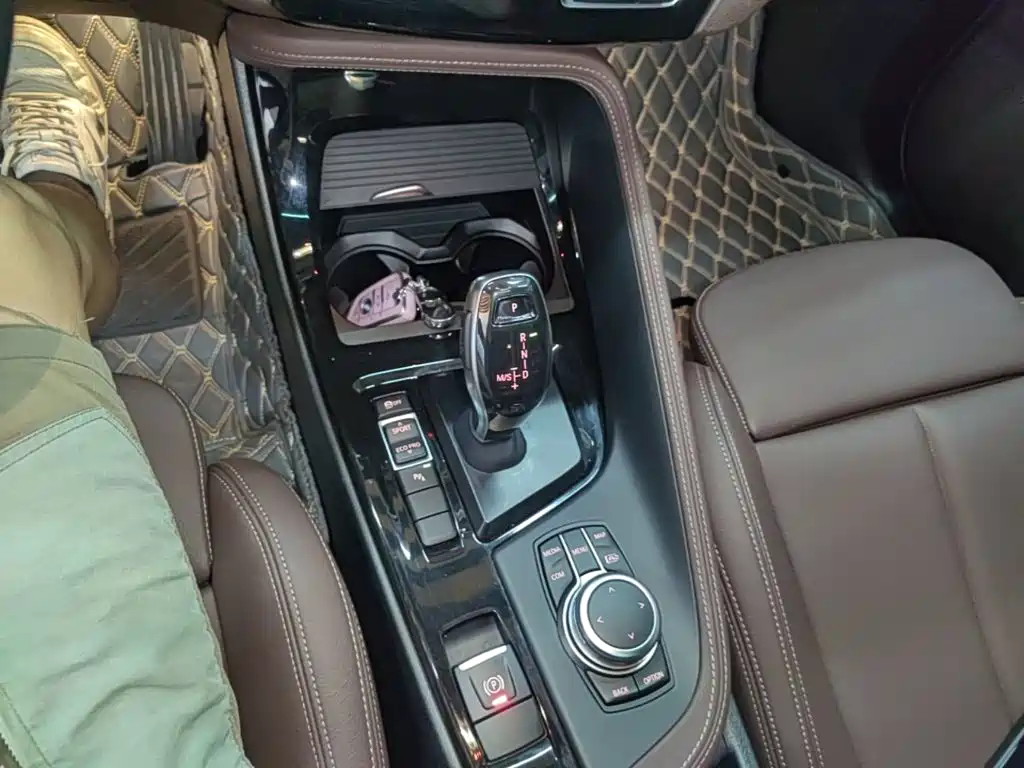 BMW X2 — миниатюра 14