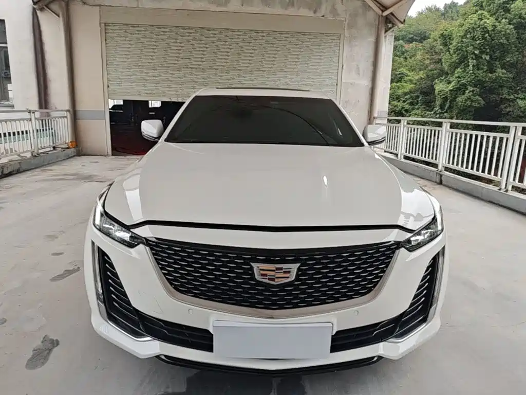 Cadillac CT5 — миниатюра 3
