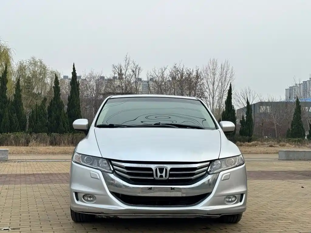 Honda Odyssey — миниатюра 2