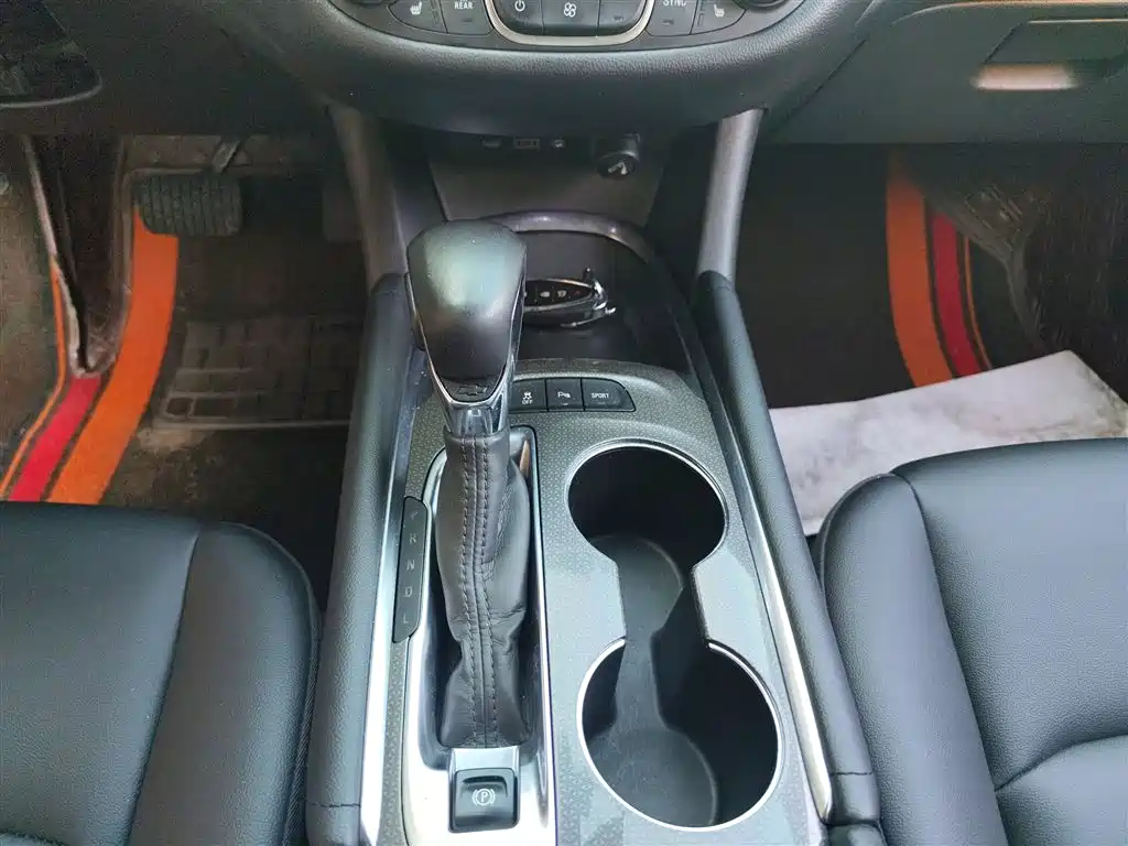 Chevrolet Malibu XL XL 2021 535T AT