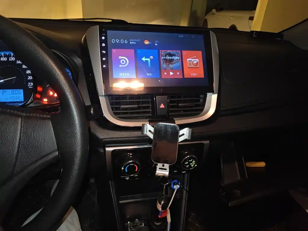 Toyota Yaris L — миниатюра 15