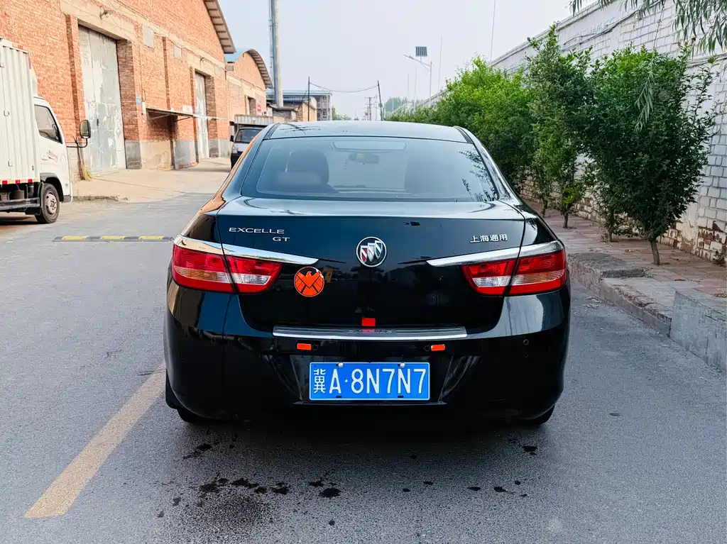 Buick Excelle GT GT 1.6L Auto Fashion Edition, фото 5