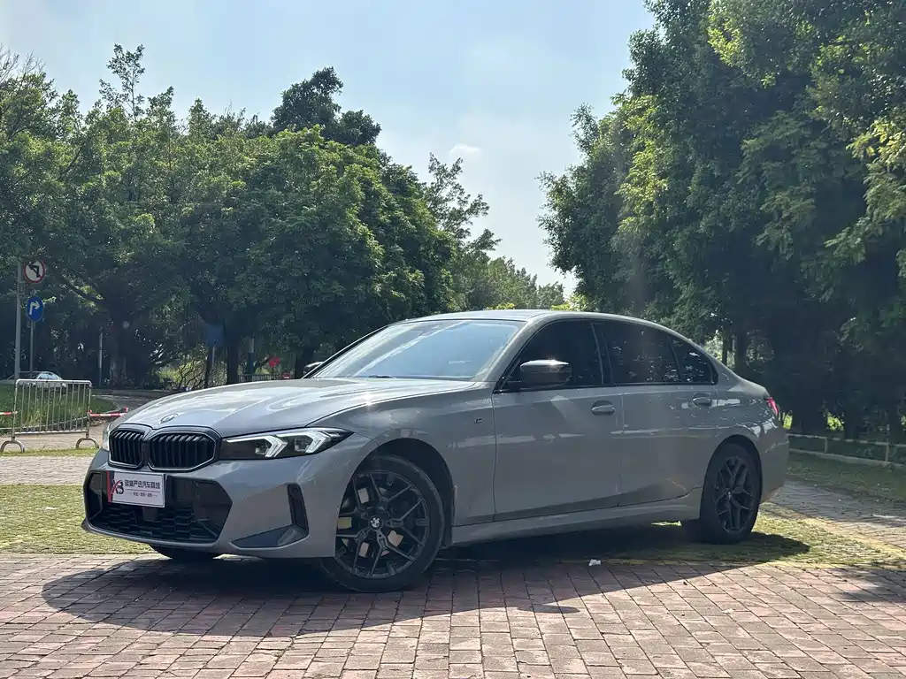 BMW 3 Series — миниатюра 5