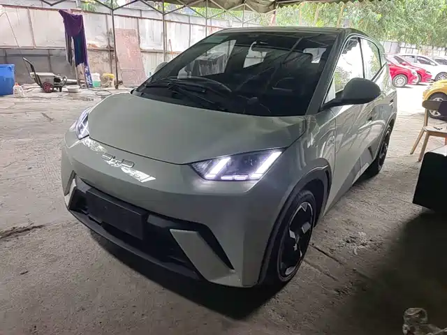2023 BYD Seagull