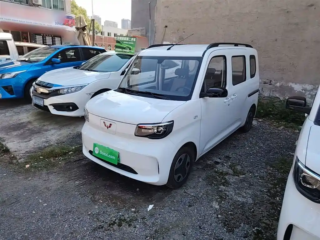 Wuling Zhiguang EV 2025