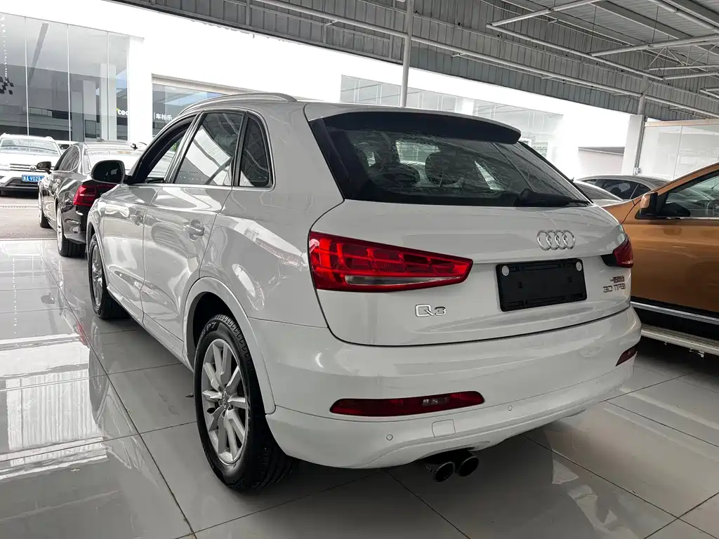 Audi Q3 — миниатюра 13