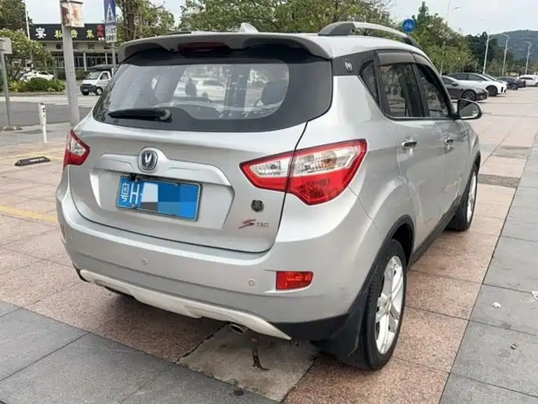 Changan CS35 — миниатюра 4