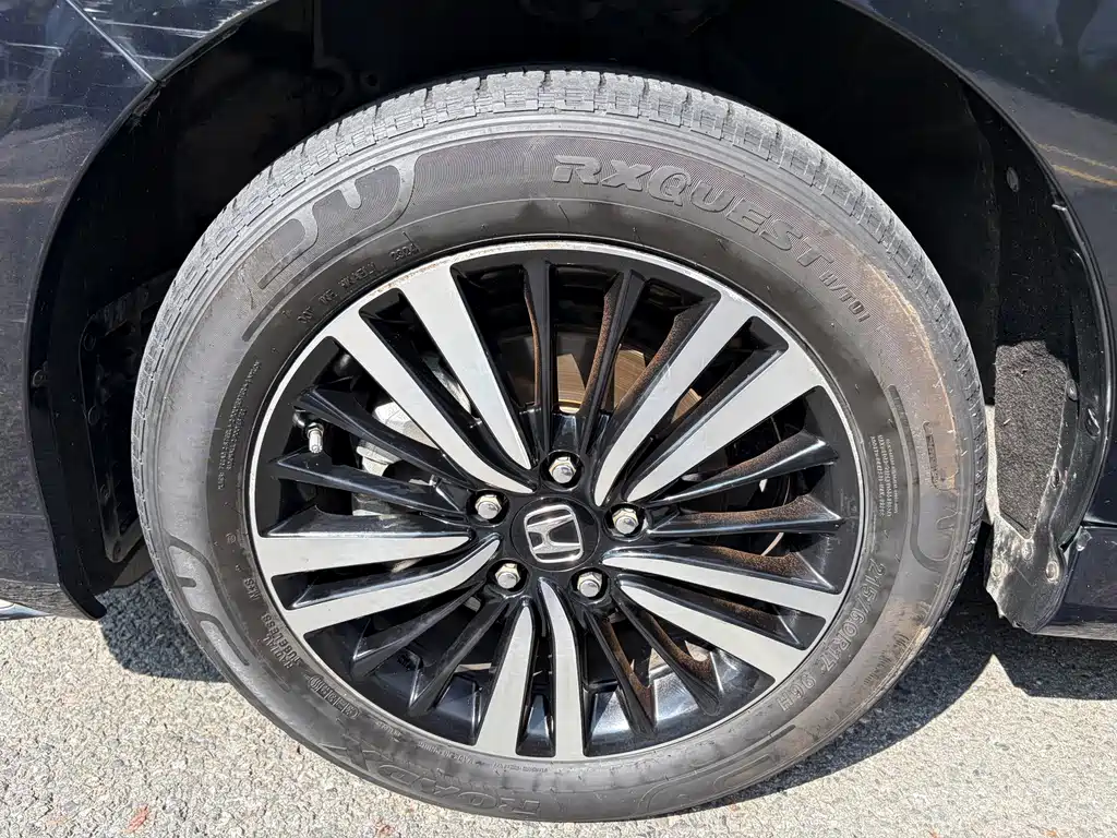 Honda Odyssey — миниатюра 21