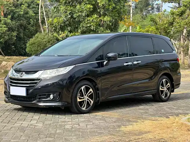 HONDA ODYSSEY 2017