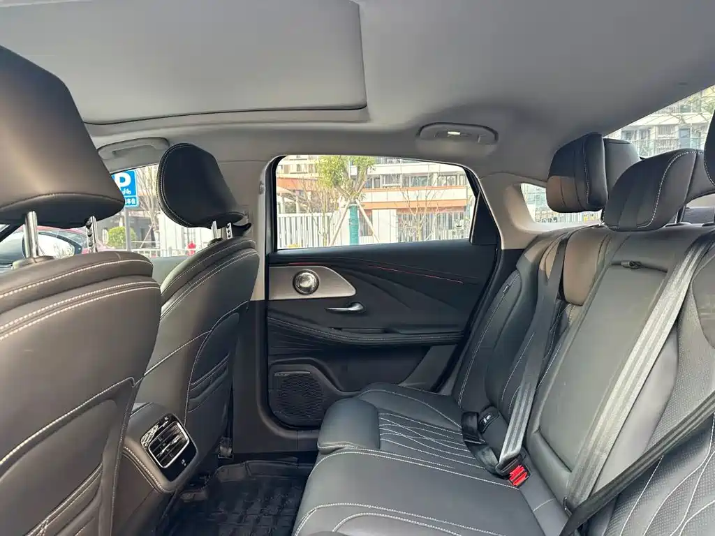 Chery Arrizo 8 — миниатюра 6