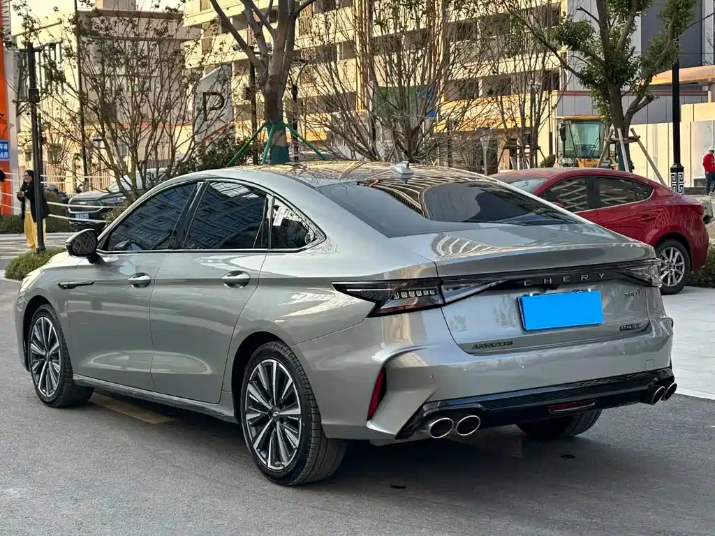 Chery Arrizo 8 — миниатюра 7