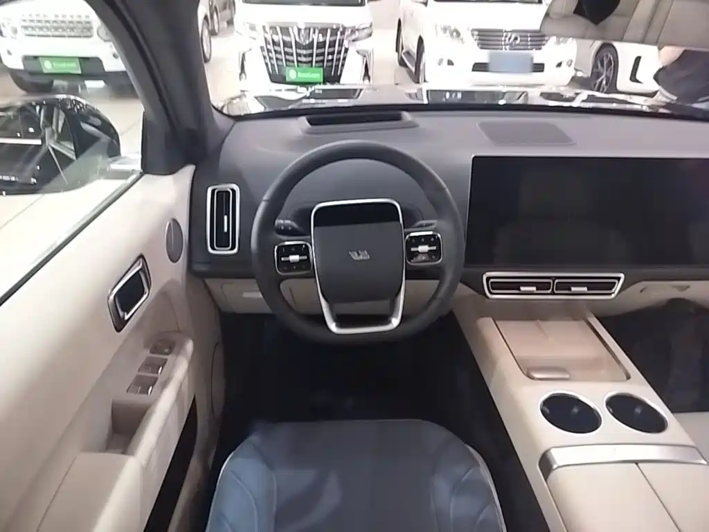 Li Auto Li L7 — миниатюра 11