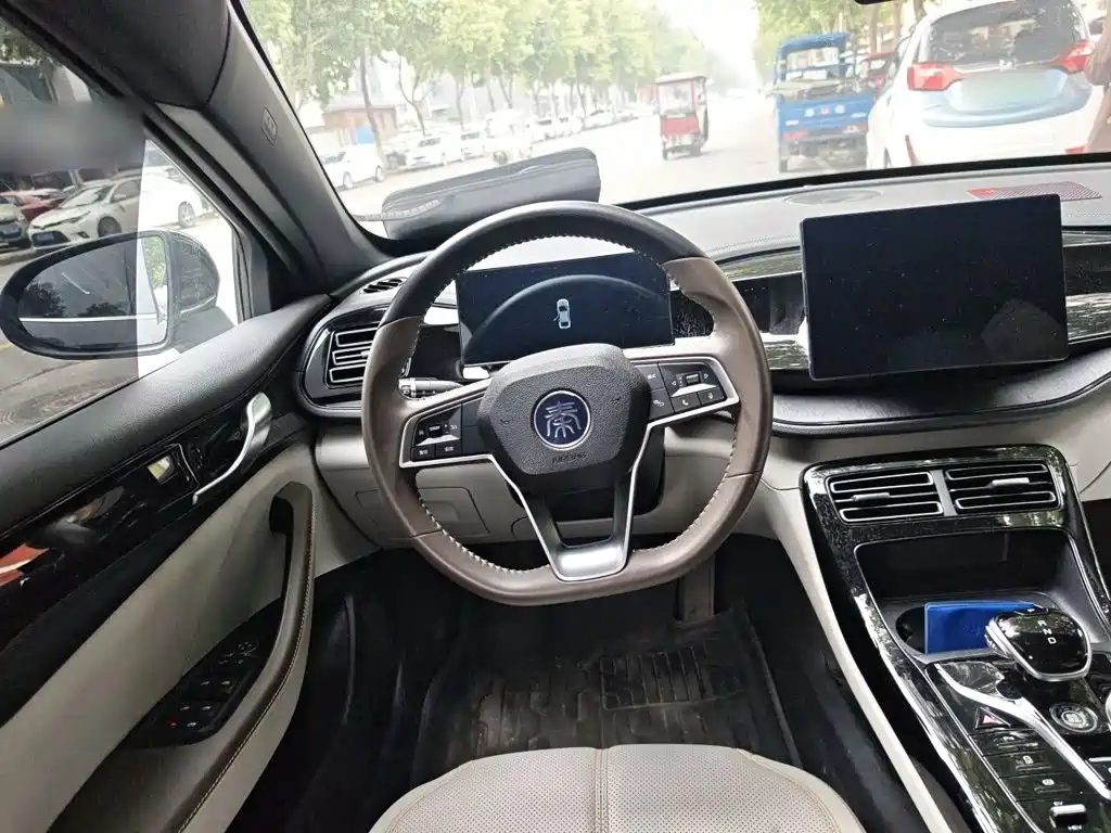 BYD Qin PLUS — миниатюра 11