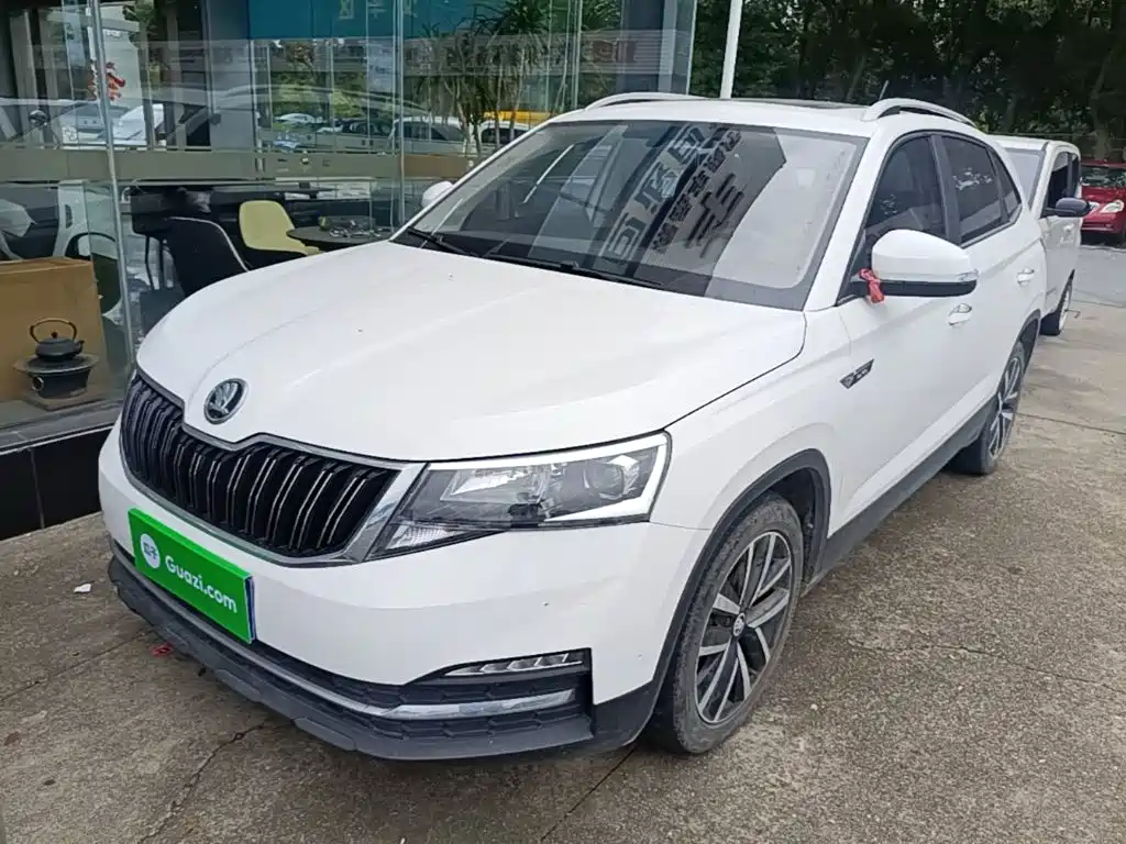 Skoda Kamiq