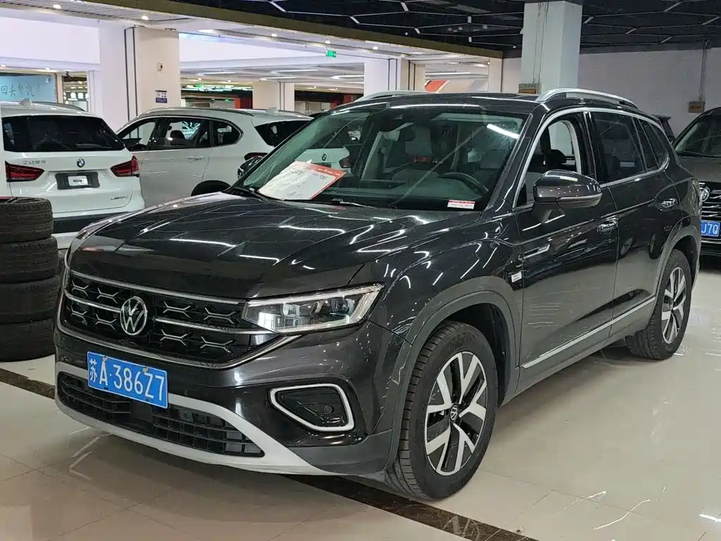 Volkswagen Tayron 2023 330TSI 2WD Luxury Plus Advanced Edition
