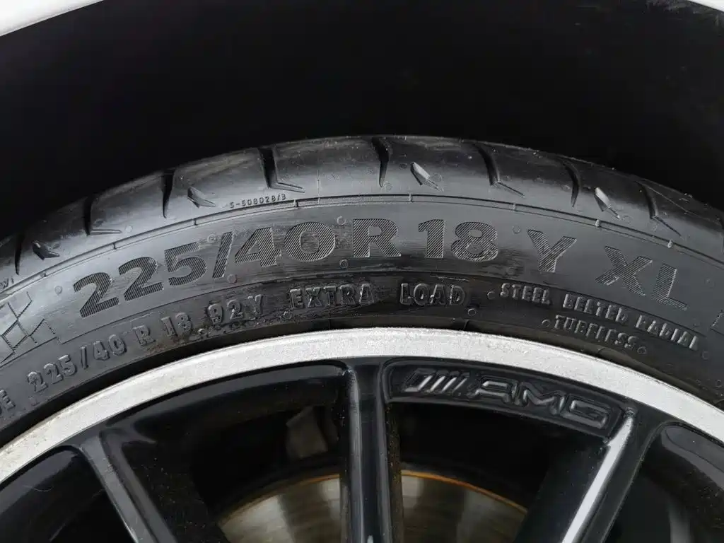 Mercedes-Benz CLA (Import) — миниатюра 24