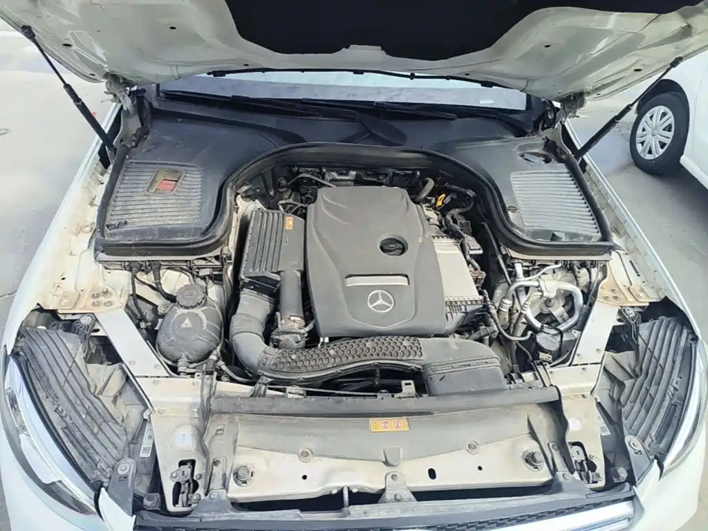 Mercedes-Benz GLC — миниатюра 20