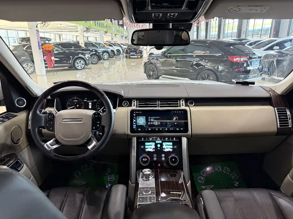 Land Rover Range Rover 2015 3.0 SC V6 Vogue