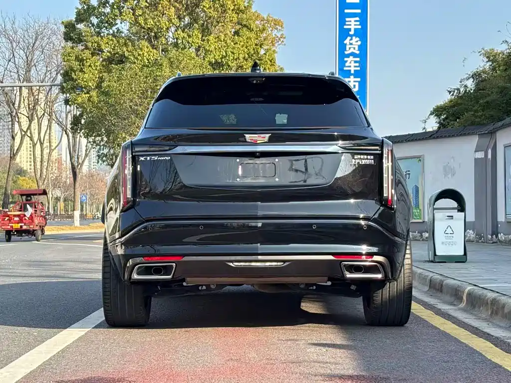 Cadillac XT5 — миниатюра 14
