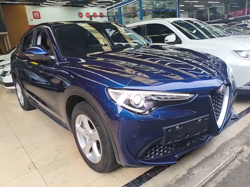 Alfa Romeo Stelvio — миниатюра 4