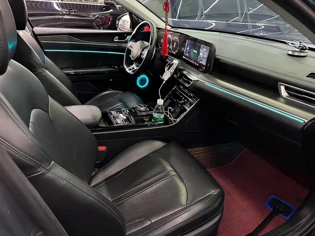 Kia K5 — миниатюра 6