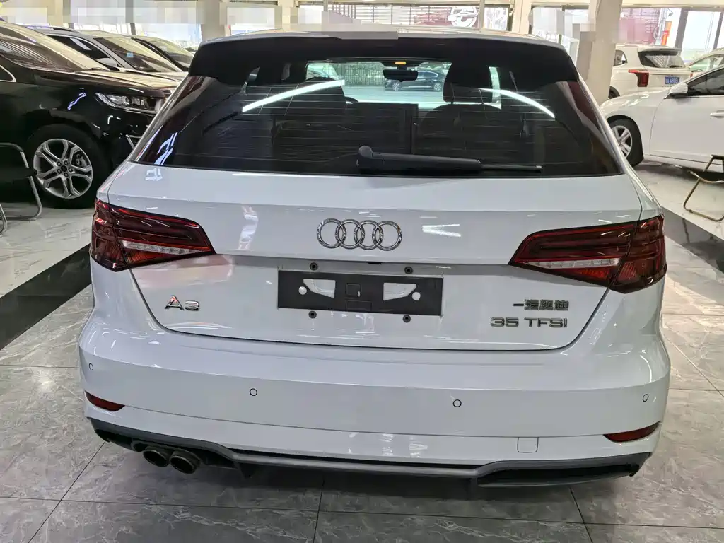 Audi A3 — миниатюра 5
