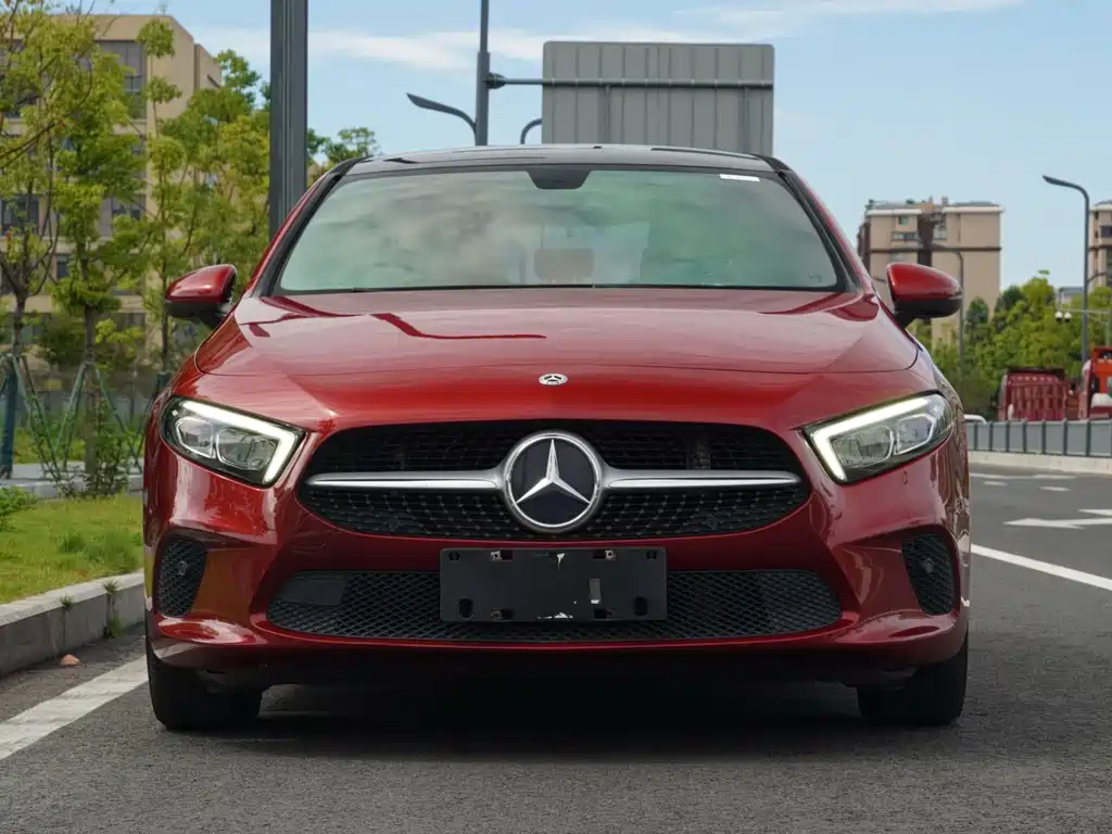 Mercedes-Benz A-Class — миниатюра 2