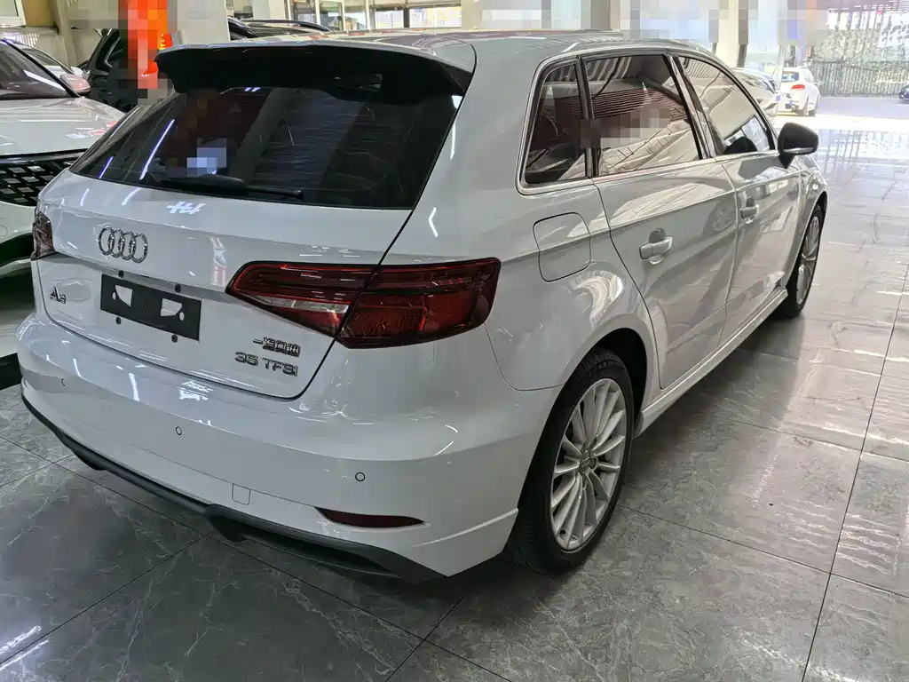 Audi A3 — миниатюра 6