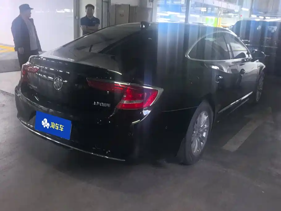 Buick LaCrosse — миниатюра 3