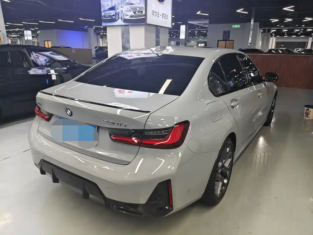 BMW 3 Series — миниатюра 25