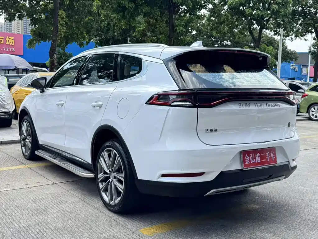 BYD Tang — миниатюра 6
