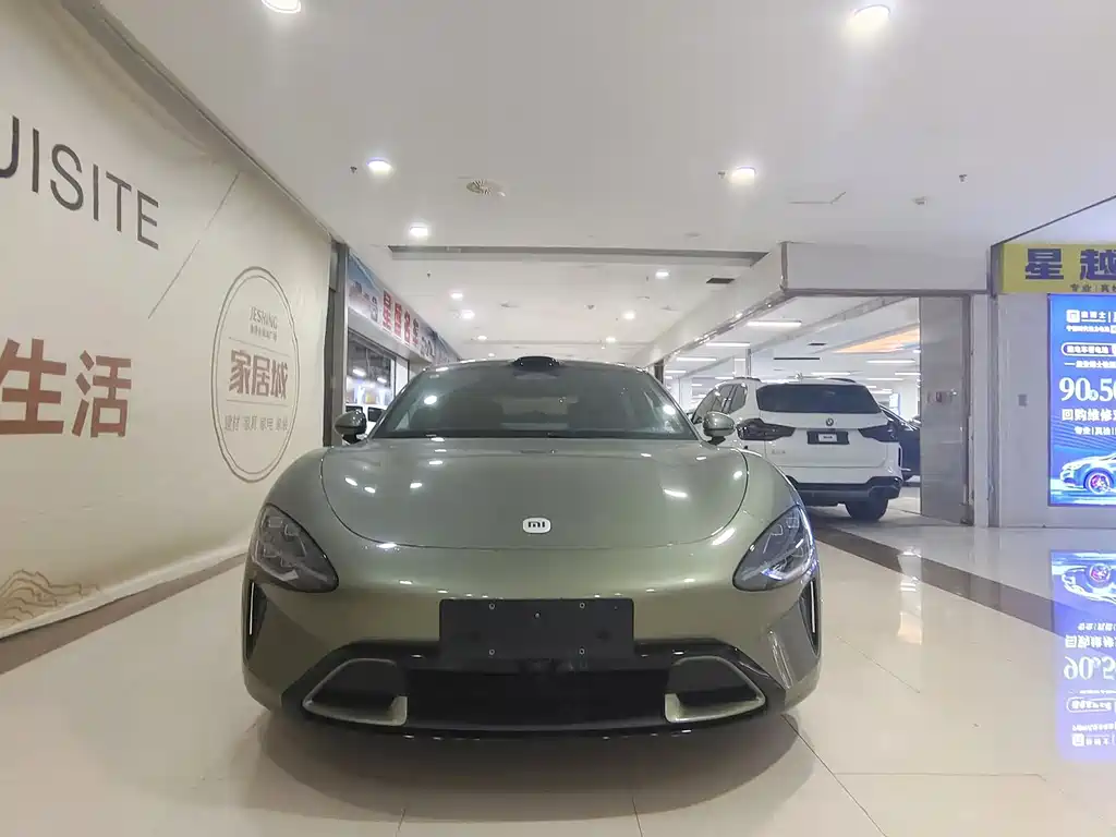 XIAOMI CAR XIAOMI SU7