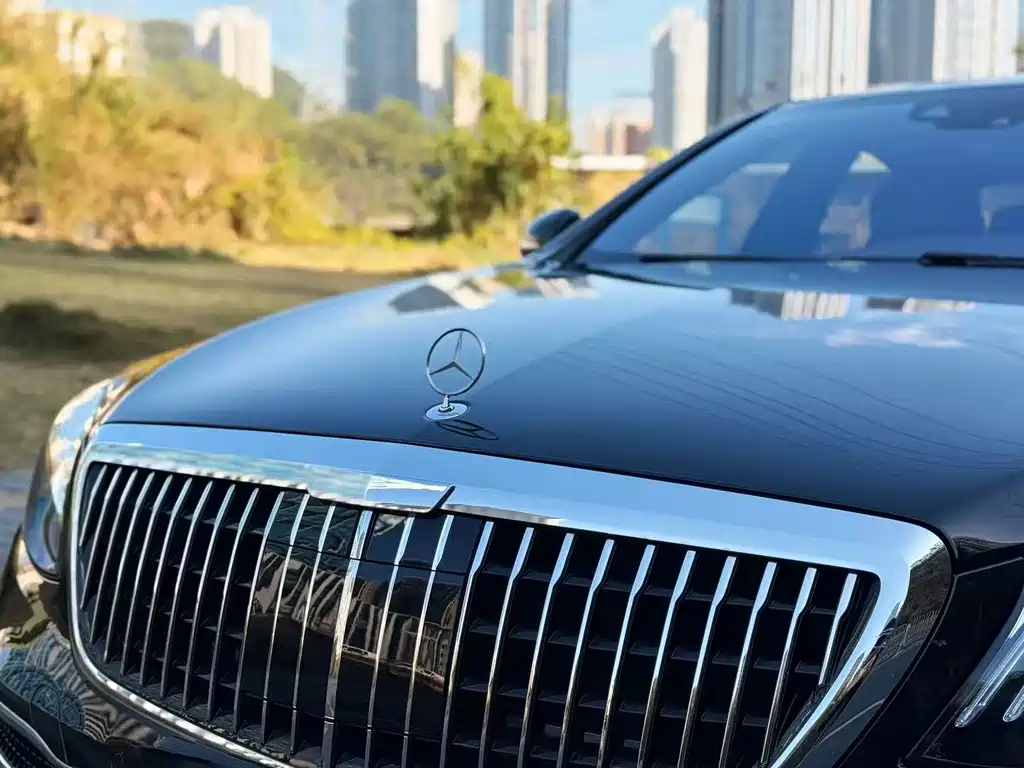 MERCEDES-BENZ S CLASS