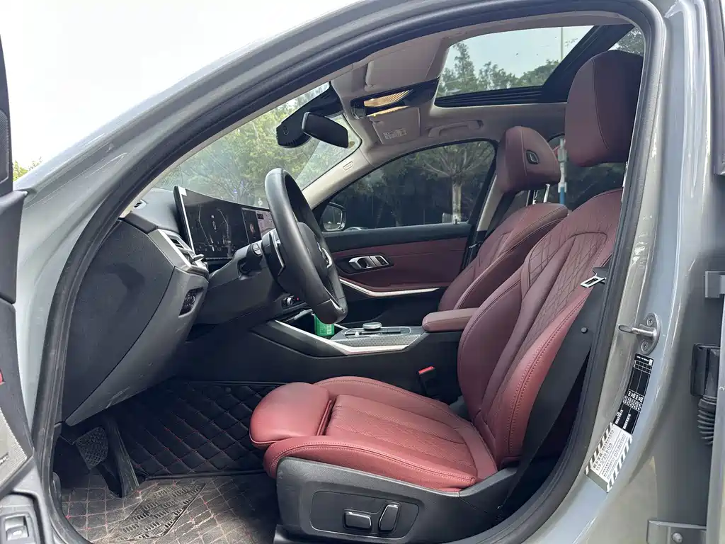 BMW 3 Series — миниатюра 13