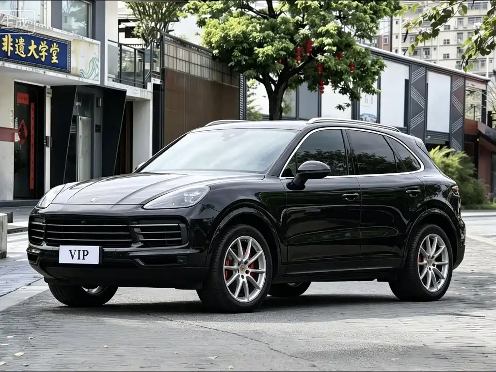 Porsche Cayenne 2018 Cayenne 3.0T