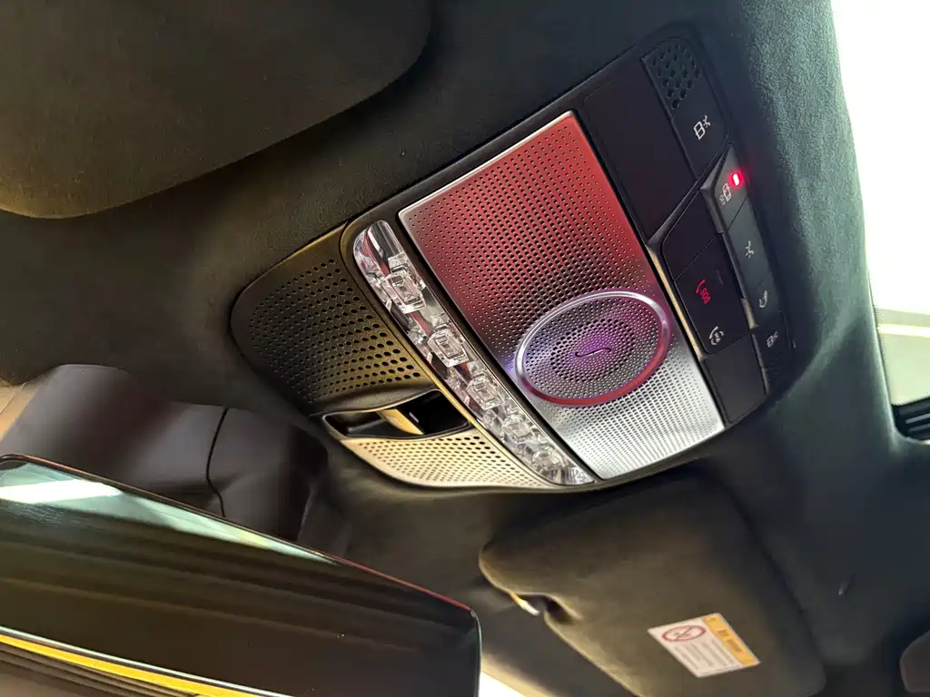 MERCEDES-BENZ G CLASS AMG