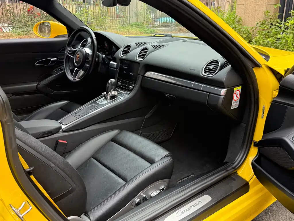 Porsche 718 — миниатюра 7