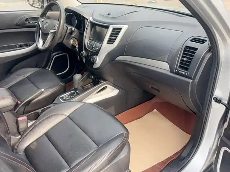 Changan CS35 — миниатюра 7