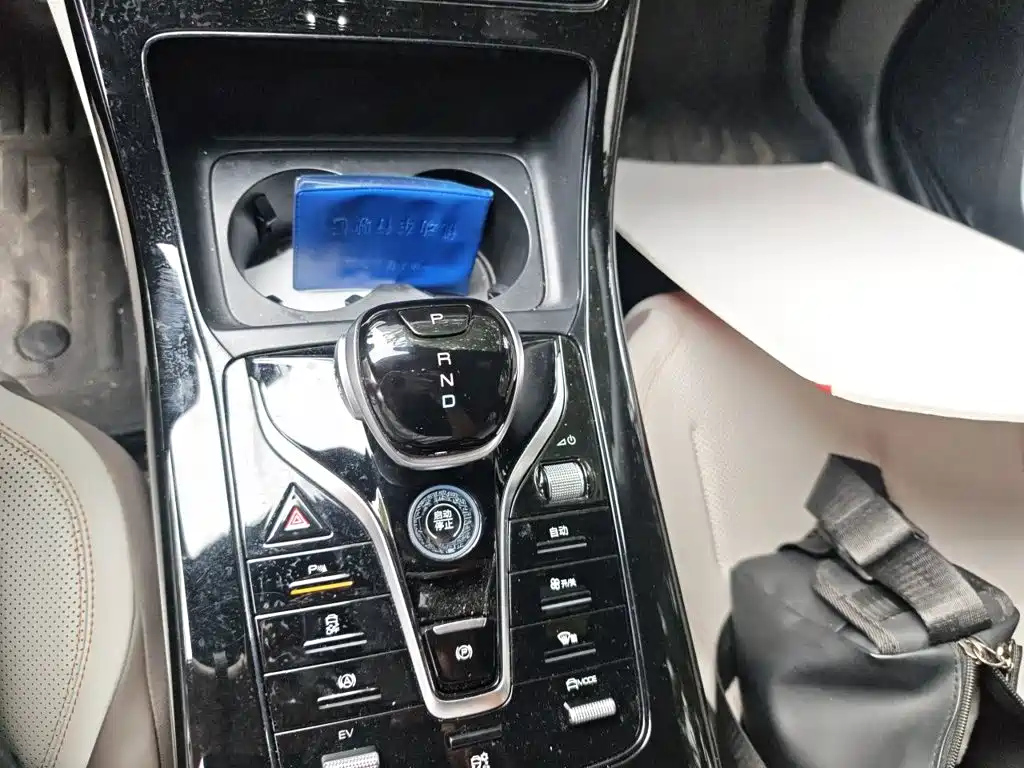 BYD Qin PLUS — миниатюра 15