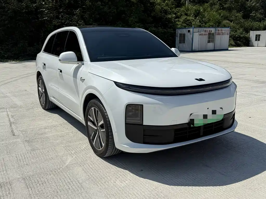 Li Auto Li L6 — миниатюра 3