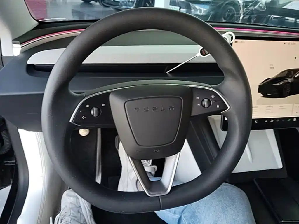 Tesla Model 3 — миниатюра 11