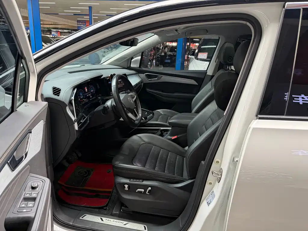 Volkswagen Talagon — миниатюра 6