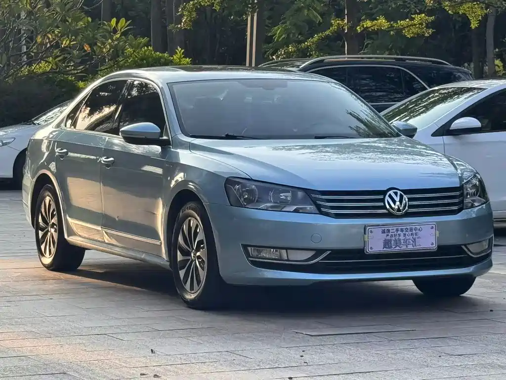 Volkswagen Passat — миниатюра 3