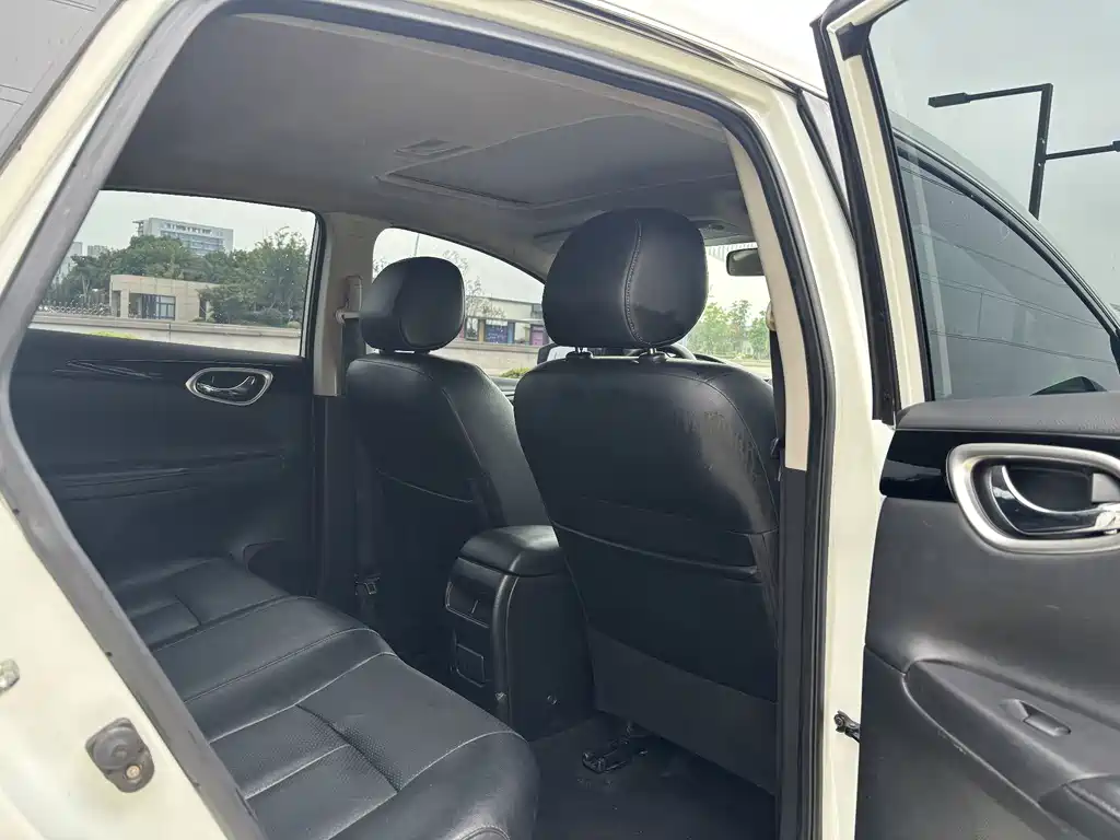 Nissan Sylphy — миниатюра 12